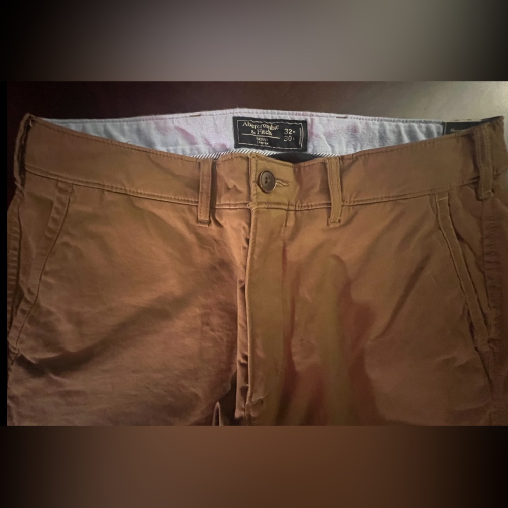 Abercrombie chino